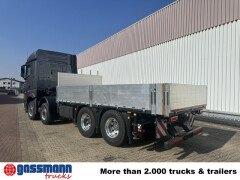 Mercedes Benz Arocs 3251 L 8x4/4, Retarder, BigSpace, Navi, 