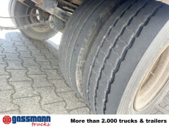 Müller Mitteltal T 40, Verbr. auf 3m, hydr. Rampen 