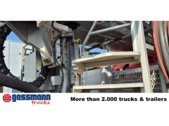 MAN TGM 18.340 4x2 BL, Navi, Ziegler Aufbau, Bronto 