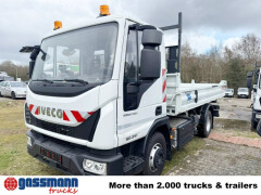 Iveco ML80E21 4x2, 2x AHK, mehrfach vorhanden! 