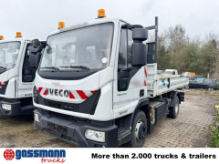 Iveco ML80E21 4x2, 2x AHK 