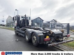 MAN TGS 26.430 6x4H-4 BL, HydroDrive, 