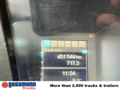 Mercedes Benz Arocs 2651 K 6x4, Retarder, Bordmatik 