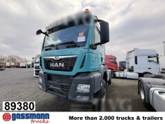 MAN TGS 18.430 4x4 BLS, LOF, Kipphydraulik 