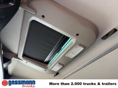 MAN TGX 18.470 4x4H BL SA, HydroDrive, Hydraulik 