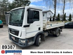 MAN TGL 8.180 4x2 BB, 2x AHK 