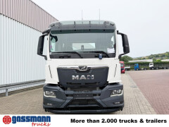 MAN TGS 18.430 4x2 BL, Tele-Absetzer, Funk 