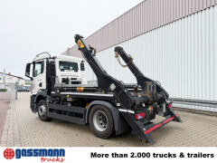 MAN TGS 18.430 4x2 BL, Tele-Absetzer, Funk 