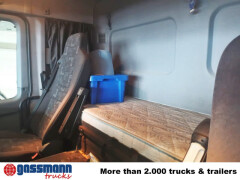 Mercedes Benz Actros 2046 AS 4x4, Kipphydraulik 