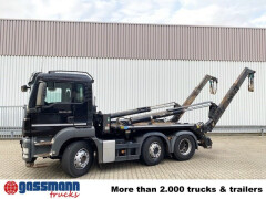 MAN TGS 26.400 6x2-4 BL mit Vorlauflenk-/liftachse 