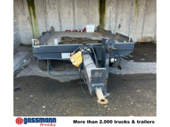 Hüffermann HTM 13.40 PT, Anhänger für Absetzcontainer 