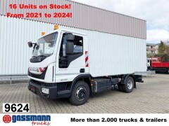 Iveco ML80E21 4x2, 2x AHK, mehrfach vorhanden! 