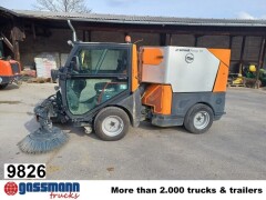 Andere Schmidt Flexigo 150, Knicklenkung, 40km/h, 