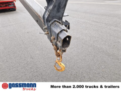 MAN TGS 41.480 8x4 BB, Kran Palfinger PK 50002 E, 