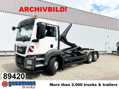 MAN TGS 26.360 6x2-4 LL, Intarder, Lift-/Lenkachse, 