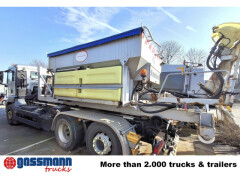 MAN TGS 26.360 6x2-4 LL, Intarder, Lift-/Lenkachse, 