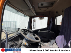 Mercedes Benz Atego 815 K 4x2, 2x AHK 