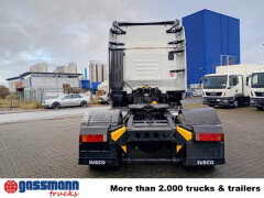 Iveco AS440S42T/P 4x2, EEV, Retarder, Hydraulik 