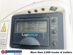Schmitz Cargobull SKO 24/L-13.4 FP 45 Cool, Mega, Carrier, 