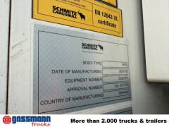 Schmitz Cargobull SKO 24/L-13.4 FP 45 Cool, Mega, Carrier, 
