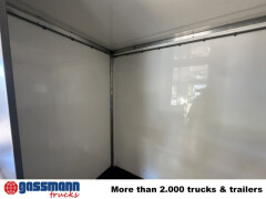 MAN TGL 8.220 4x2 BL, Verkaufsaufbau, NUR 15.800KM! 