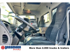 Mercedes Benz Atego 1524 K 4x2, Straßenreiniger, Dachsauger, 