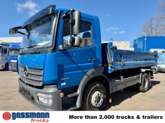 Mercedes Benz Atego 1524 K 4x2 