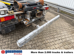 Iveco Stralis AD260S36Y/PS 6x2, Lenk-/Liftachse 