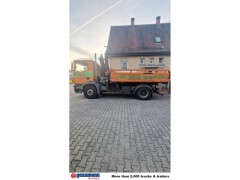MAN TGM 18.280 4X2 BL, Kran PK 10.501 D, 16 m-370 