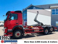 Volvo FM 410/450 6x2/4, Lenk-/Liftachse, ADR, 