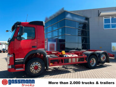 Volvo FM 410/450 6x2/4, Lenk-/Liftachse, ADR, 