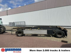 Hüffermann HSA 20.70 Schlittenabroller 