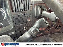 Scania P 320 6x2/4, Lenk-/Liftachse, Kran Palfinger PK 