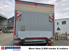 MAN TGL 12.180 4x2 BL mit LBW BÄR 