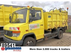 Mercedes Benz Vario 816 D 4x2, Hagemann HG 6 HK Müllaufbau 