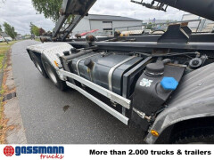 Iveco Trakker AD340T41/P 8x4, EEV, Standklima 