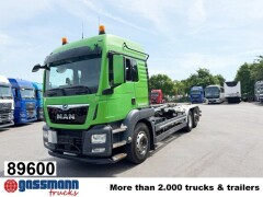 MAN TGS 26.430 6x2-4 LL, Intarder, Lenk-/Liftachse, 