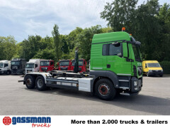 MAN TGS 26.430 6x2-4 LL, Intarder, Lenk-/Liftachse, 