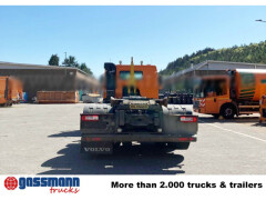 Volvo FM 410 6x2, Lenk-/Liftachse, Navi, Schub-Knick, 