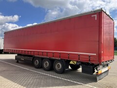  Profi Liner Doppelstock 