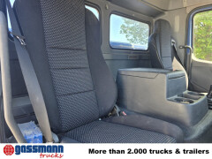 Mercedes Benz Atego 1222 K 4x2, 2x AHK 