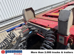 Andere WEB Trailer COS 27 NLL MU2X, ADR, Lenkachse, 