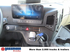 Mercedes Benz Actros 1845 LS 4x2, Navi, Bi-Xenon, MirrorCam, 