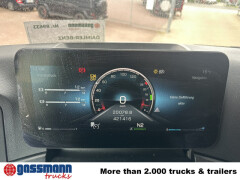 Mercedes Benz Actros 1845 LS 4x2, Navi, Bi-Xenon, MirrorCam, 