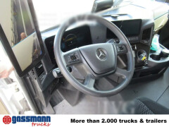 Mercedes Benz Actros 1845 LS 4x2, Navi, Bi-Xenon, MirrorCam, 