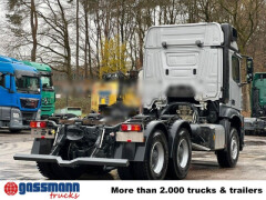 Mercedes Benz Arocs 2653 K 6x4, Retarder, Navi, 
