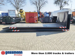 Andere Abrollplattform 6.500mm, mit abnehmbaren Rungen 