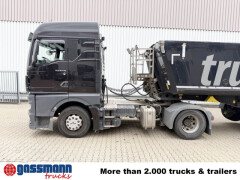 MAN TGX 18.510 4x2 BLS, Navi, Hydraulik 