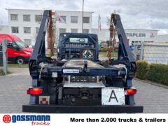 Mitsubishi Canter Fuso 7C15 4x2, Tele-Absetzer, Vereiterbar 