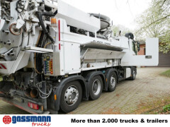 Mercedes Benz Antos 3551 8x2/6, Wiedemann Super 2000, 16m³, 